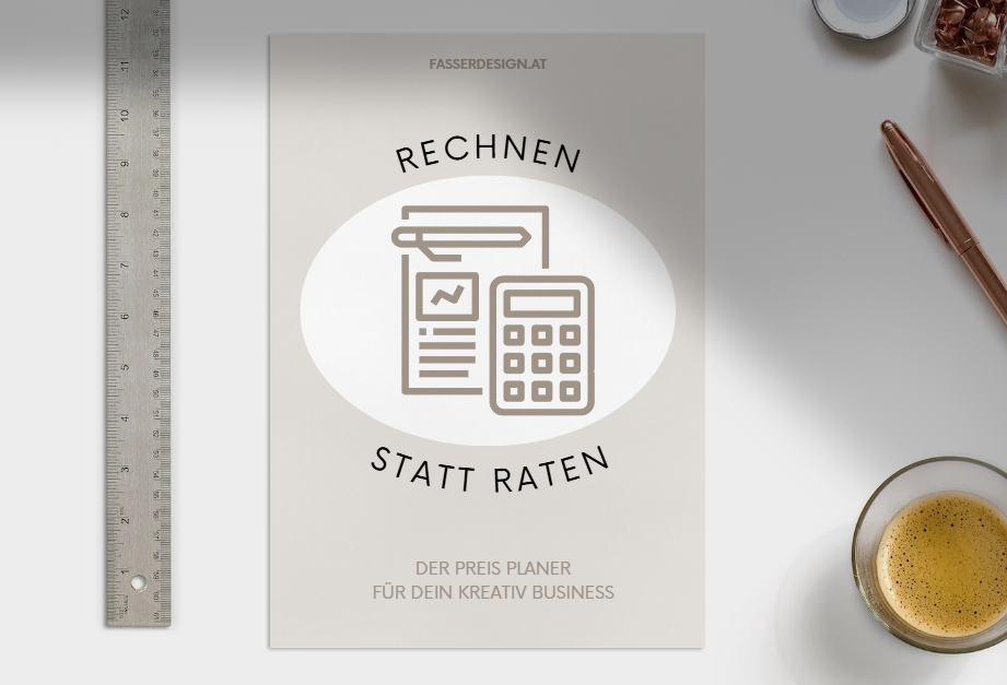 Rechnen statt Raten - Workbook als PDF zum selbst ausdrucken