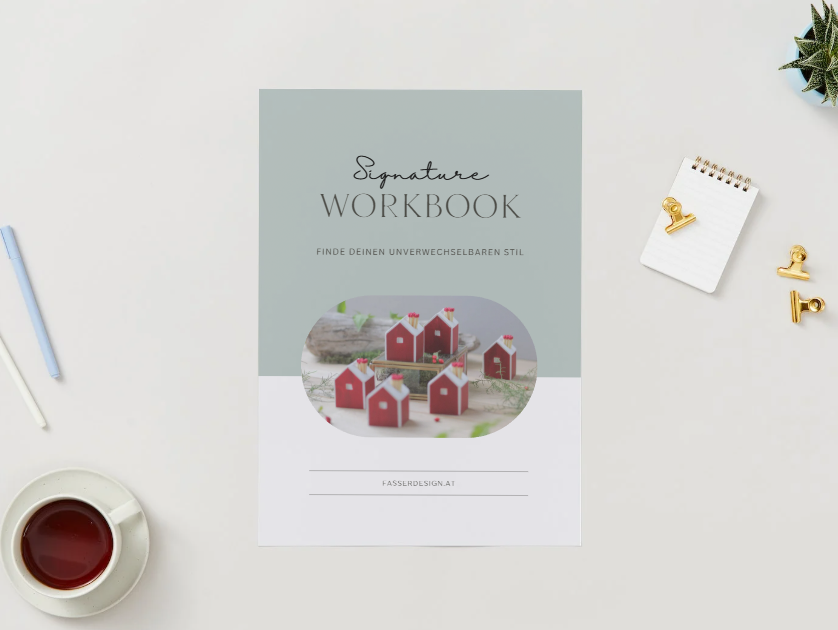 Signature Workbook